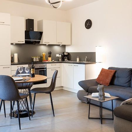 Merano City Living Exterior foto