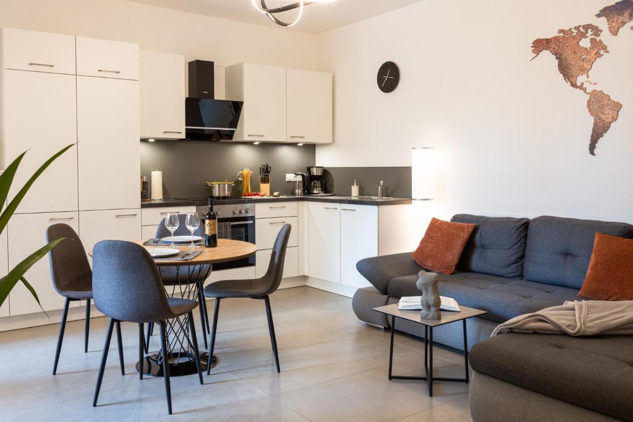 Merano City Living Exterior foto