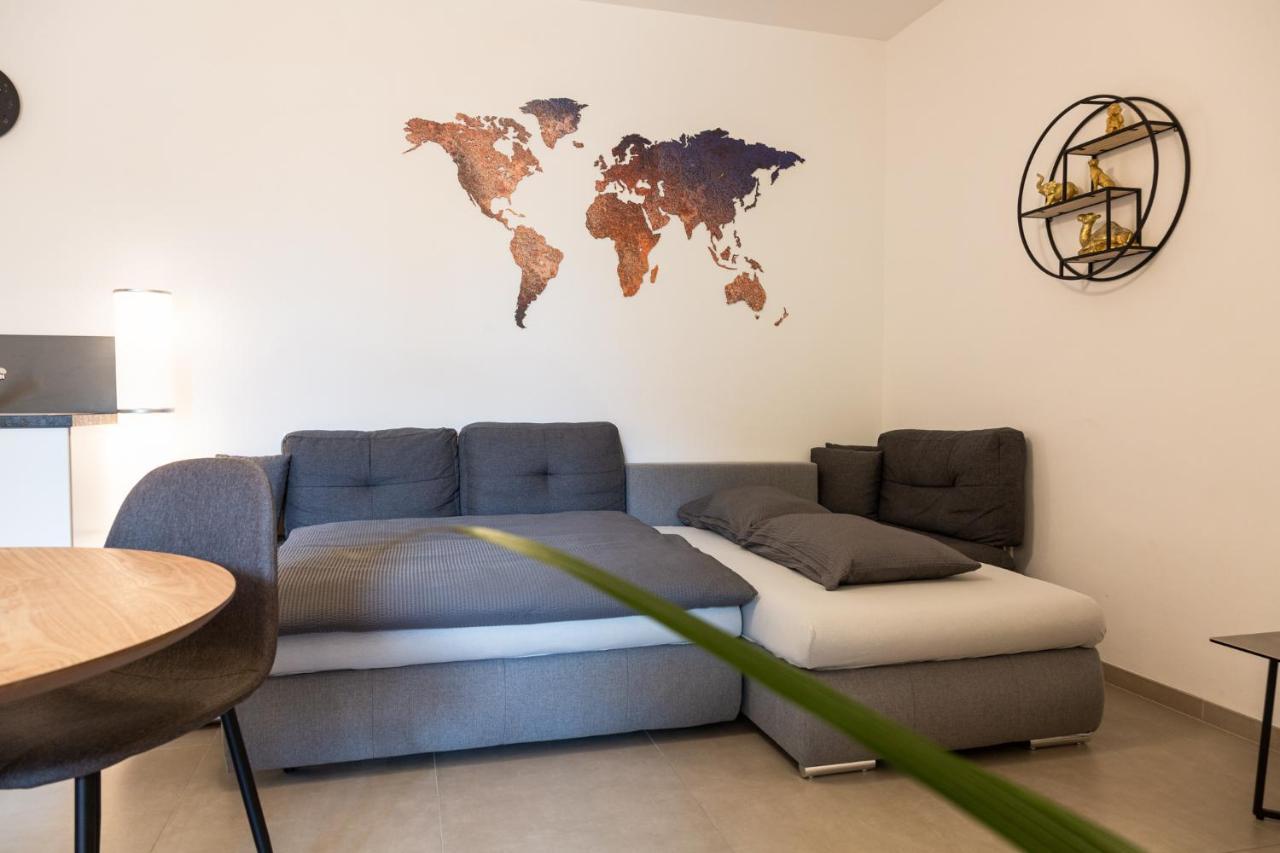 Merano City Living Exterior foto