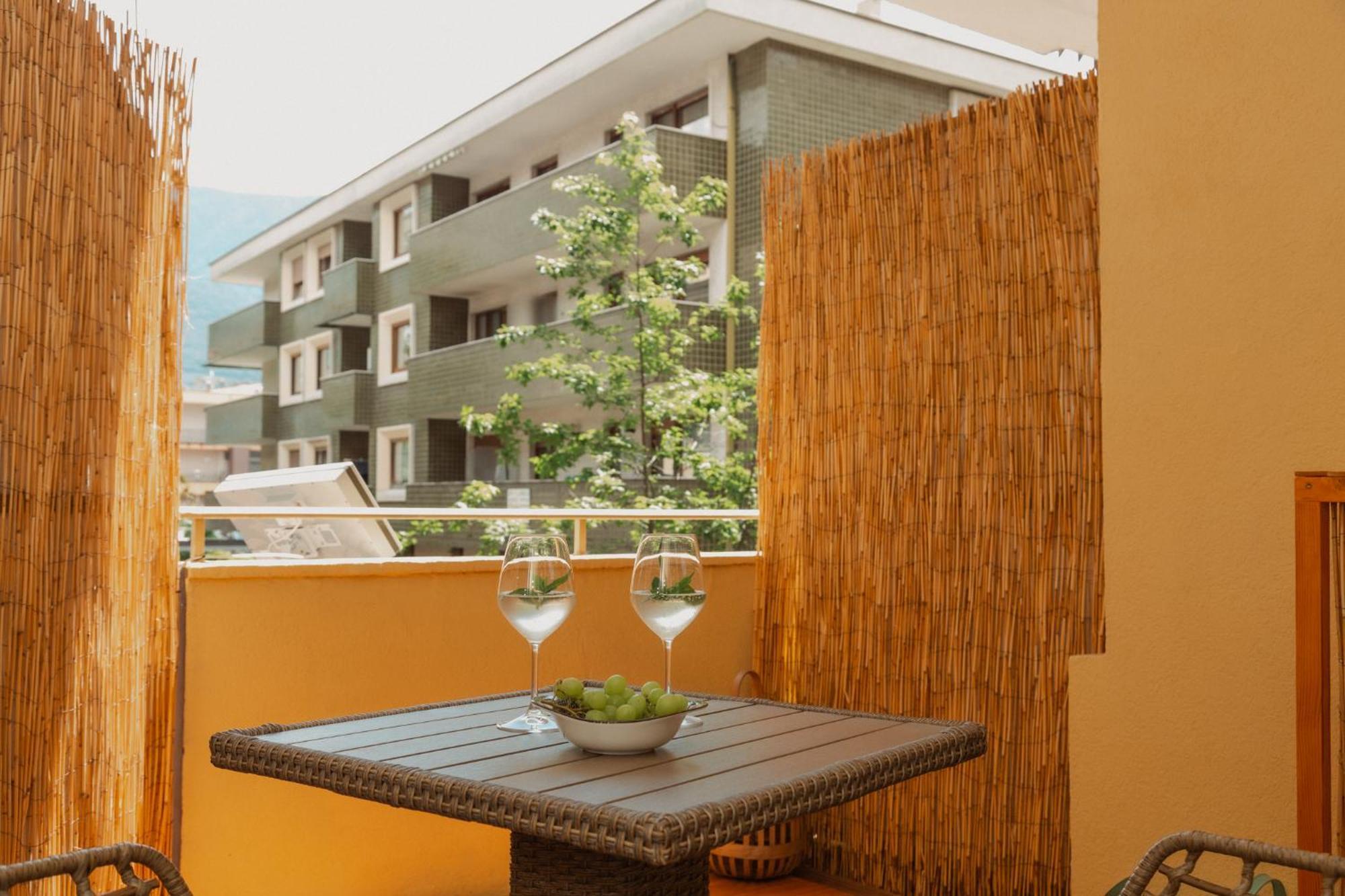 Merano City Living Exterior foto